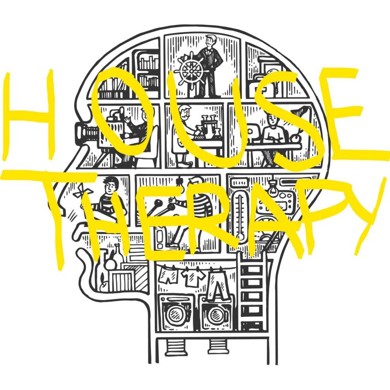 House Therapy Podcasts Live Series