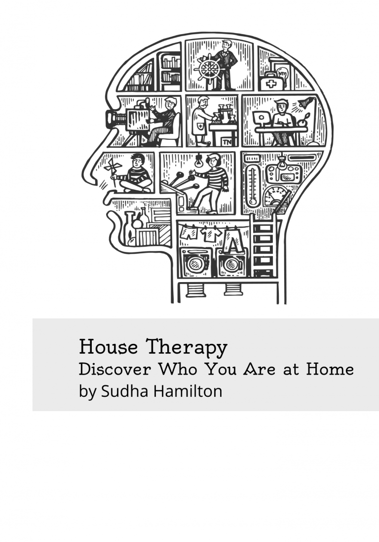 A Touch of House Therapy Can Make a Difference