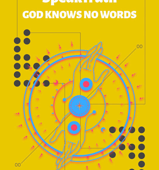 SpeakTruth: God Knows No Words EPUB