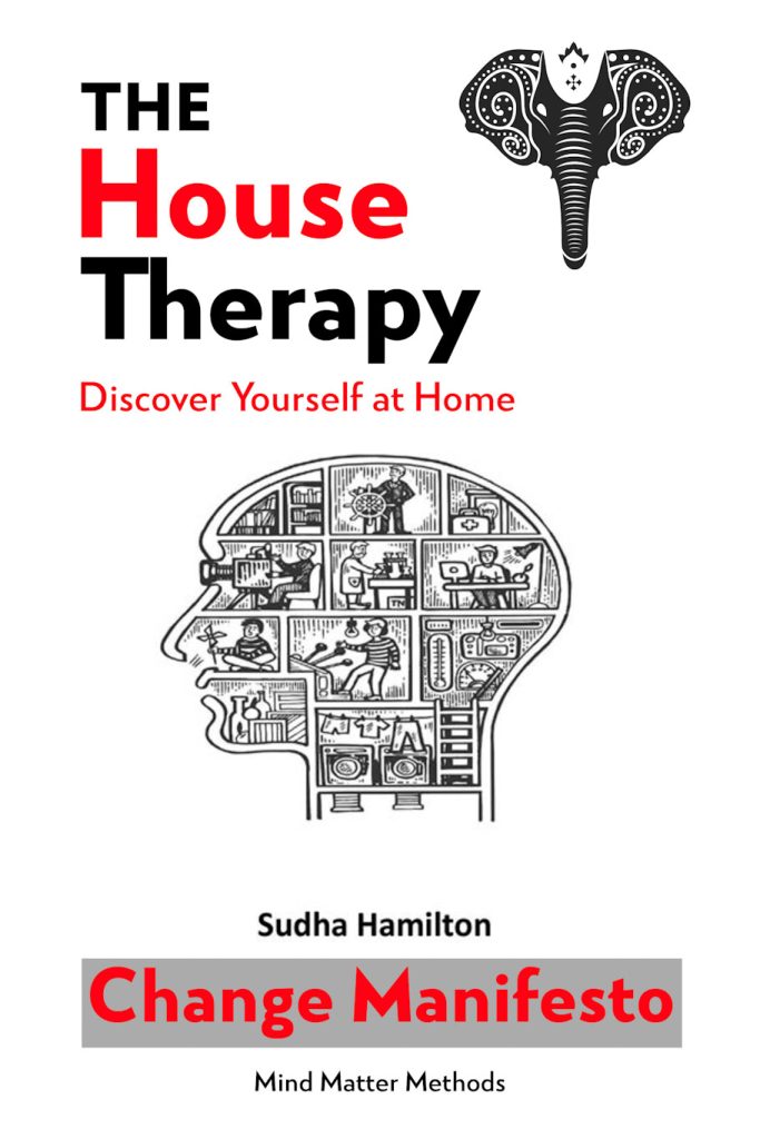 House Therapy: Discover Who You Really Are At Home