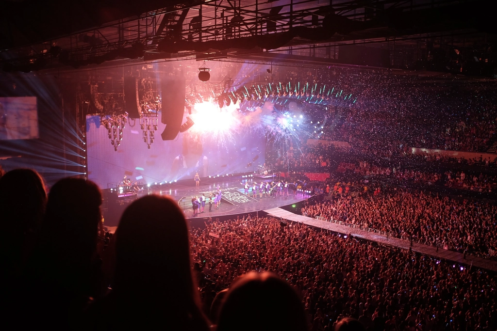 Adelaide Entertainment Centre, Hindmarsh, Australia