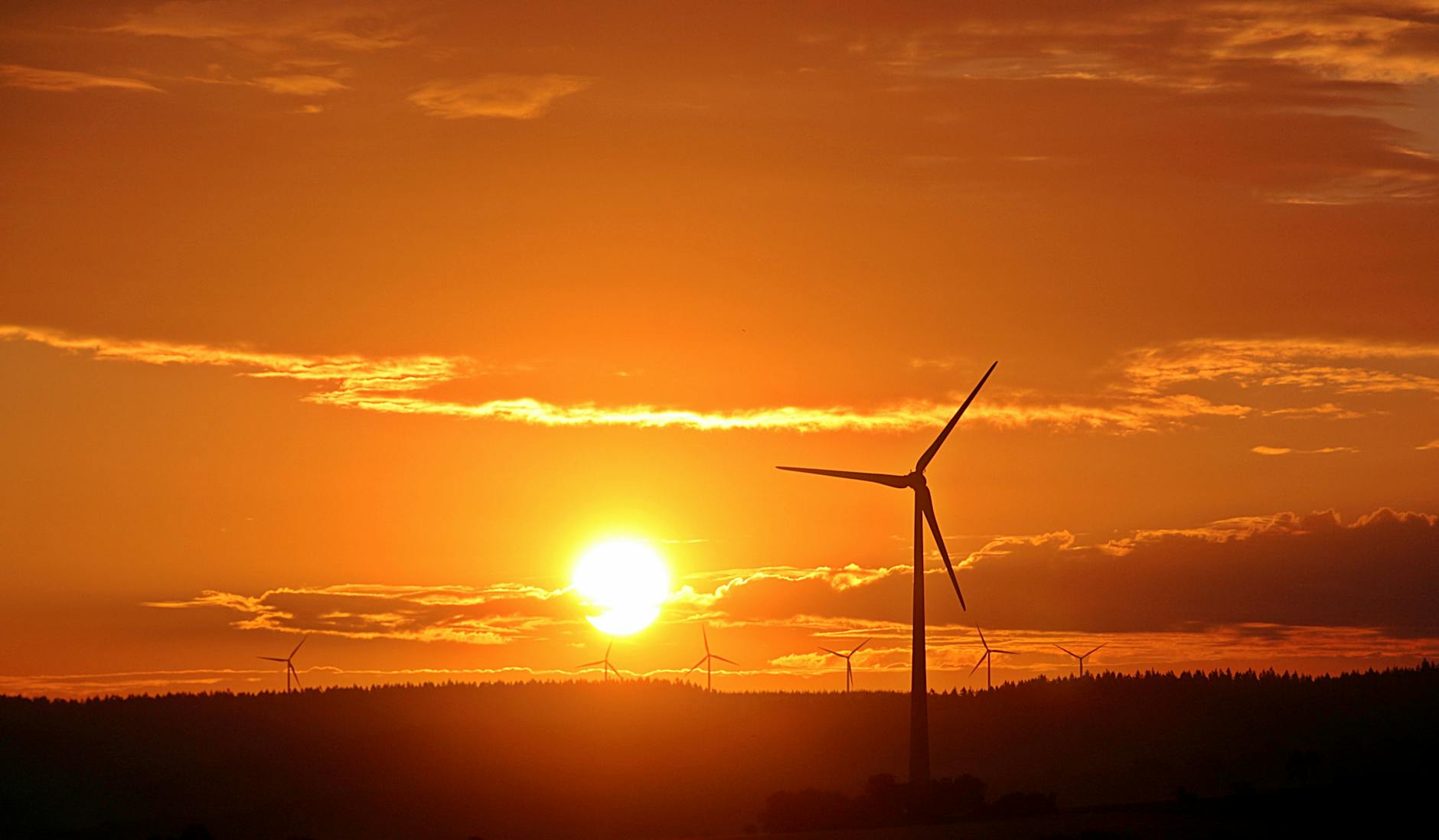 electric windmill